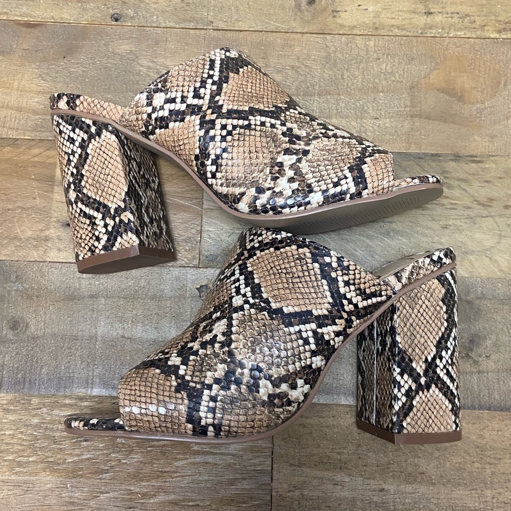 LULUS Raelynn Mules - Picture 6 of 10